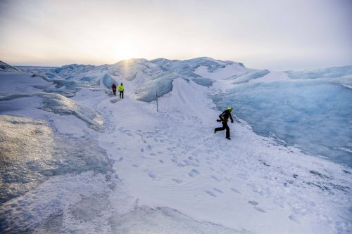 THE POLAR CIRCLE MARATHON | 42K,21K 2019